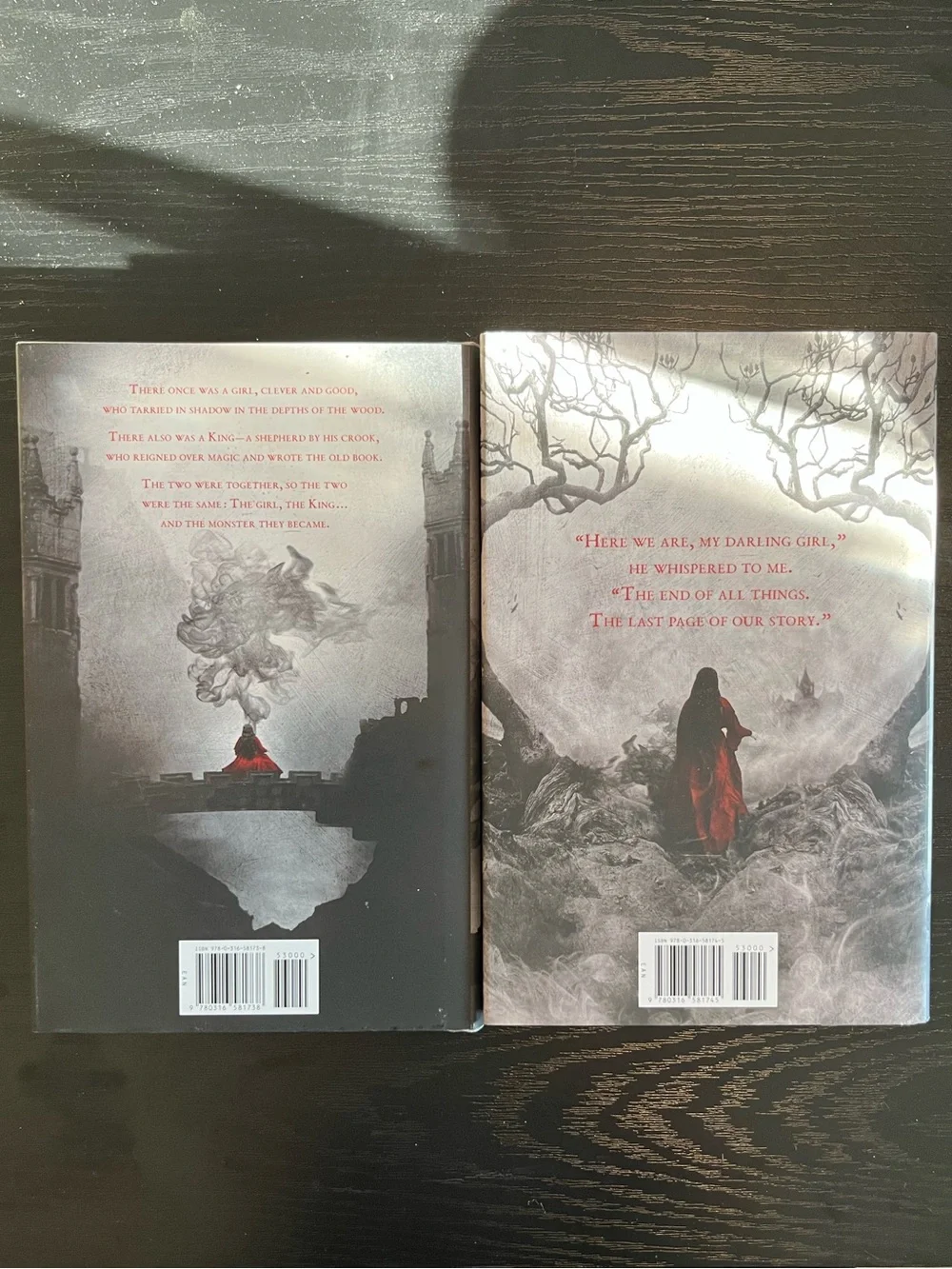 one dark window and two twisted crowns by rachel gillig special edition